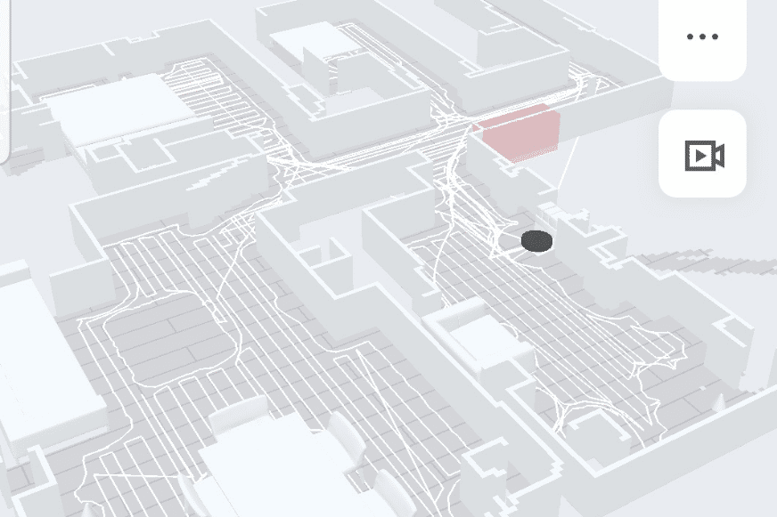 3D-карта Roborock S7 MaxV Utra 